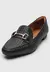 Mocassim Vizzano Texturizado - Preto na internet