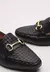 Mocassim Vizzano Texturizado - Preto - Grif Acessórios