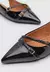 Sapatilha Slingback Vizzano Verniz - Grif Acessórios