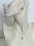 Conjunto Colar e Brinco - comprar online