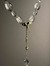 Colar Lariat com transparencia - comprar online