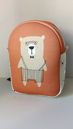 Mochila para Jardín Oso - comprar online