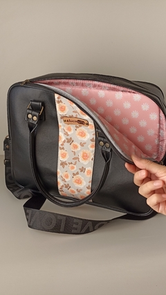 Maletín Negro Liso - comprar online
