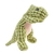 Imagem do Brinquedos de dinossauro de pelúcia para cães e gatos 1 peça Brinquedos de ma