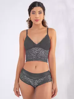 Conjuntos Luxo Cropped - Dona Jack moda íntima