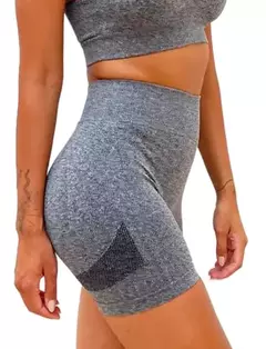 Kit 12 Peças Short Yoga Empina Bumbum - Dona Jack moda íntima