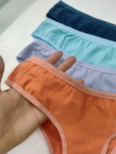Calcinha algodão - comprar online