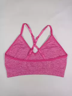 Kit 10 Peças Top Fitness Alça Regulável - comprar online
