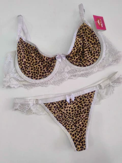 CONJUNTO PANTERA - comprar online