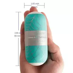 Capsule Egg Masturbador Magical Kiss Vipmix - loja online