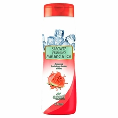 Sabonete íntimo líquido aromático - Dona Jack moda íntima