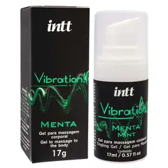 Vibration Gel Beijável Para Massagem Elétrizante 17G Intt - loja online