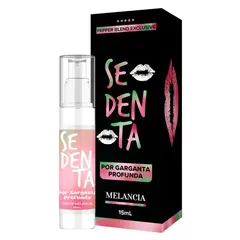 Sedenta Por Garganta Profunda Dessensibilizante Oral 18Ml Pepper Blend na internet
