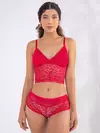 Conjuntos Luxo Cropped - comprar online