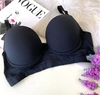 Sutiã Plus Size Reforçado Liso Alças Reforçadas