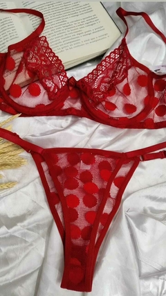 conjunto poa sensual sem bojo