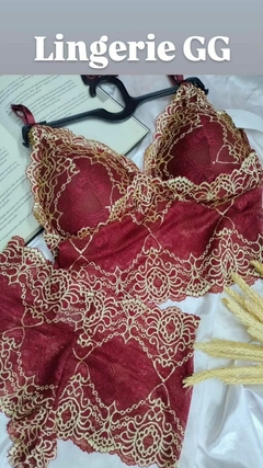 CONJUNTO CROPPED - comprar online