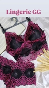CONJUNTO CROPPED