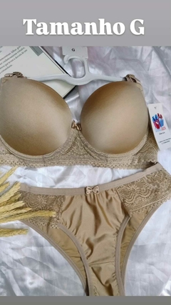 CONJUNTO DIA A DIA (CALCINHA TRADICIOHAL) - loja online