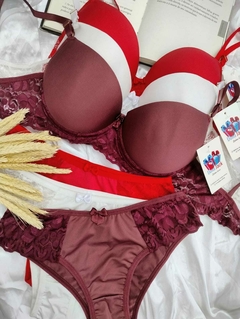 CONJUNTO DIA A DIA (CALCINHA TRADICIOHAL) na internet