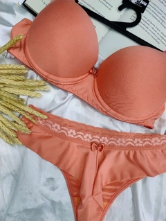 CONJUNTO DIA A DIA (CALCINHA FIO DUPLO) - loja online