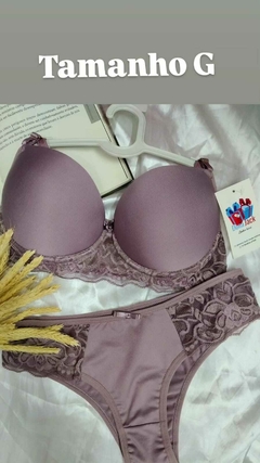 Imagem do CONJUNTO DIA A DIA (CALCINHA TRADICIOHAL)