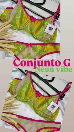 CONJUNTO DE LINGERIE SEM BOJO - Dona Jack moda íntima