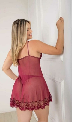camisola com bojo LUIZA - comprar online