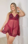 camisola com bojo LUIZA