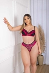 CONJUNTO LUXO FIO DUPLO BICOLOR - comprar online