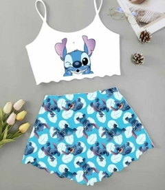 BABY DOLL BLOGUEIRA VIRGINIA ADULTO SUEDE na internet