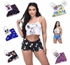 Kit 10 conjuntos Baby doll Blogueira Virginia (R$ 18,50 CADA)
