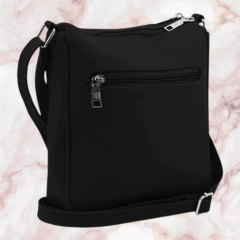 BANDOLERA AMAYRA DOBLE COMPARTIMIENTO - comprar online