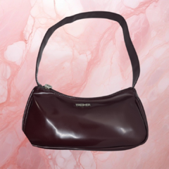 MINI BAG CHAROL NEGRA