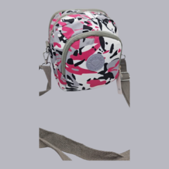 BANDOLERA MORRAL TRESHER ESTAMPADO - comprar online