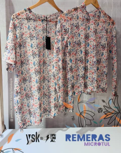 REMERA OVERSIZE MICROTUL en internet