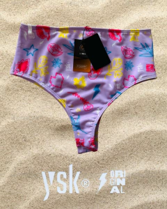 BOMBACHONA LYCRA UV 50+ ECLÉCTICO - tienda online