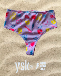 BOMBACHONA LYCRA UV 50+ ECLÉCTICO