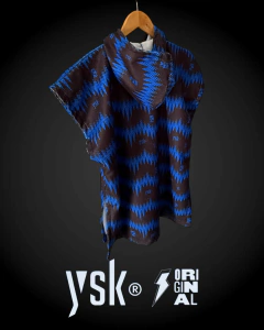 Poncho Cambiador Peques - YSK