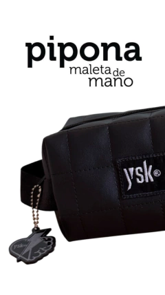 Pipona, maleta de mano