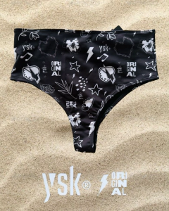 BOMBACHONA LYCRA UV 50+ ECLÉCTICO - YSK