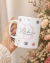 Caneca Personalizada Professora - Inicial Delicada