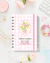 Mini Agenda Professora - Quem ensina com amor - comprar online