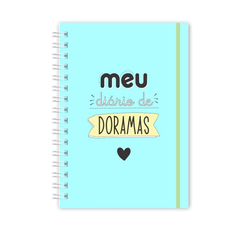 Diário de Dorama Azul