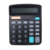 Calculadora Digital Negra - comprar online