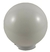 Globo Plastico Opal 14,5X30cm