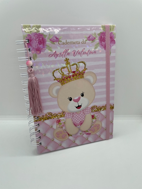 Caderneta de Saúde - URSINHA PRINCESA