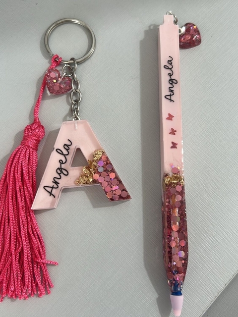 Kits Resina - PERSONALIZADOS