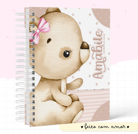 CADERNETA DE SAÚDE - URSINHA