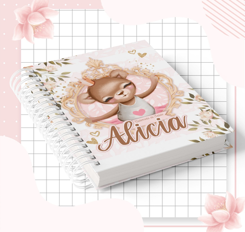 CADERNETA DE SAÚDE - URSINHA PRINCESA 2